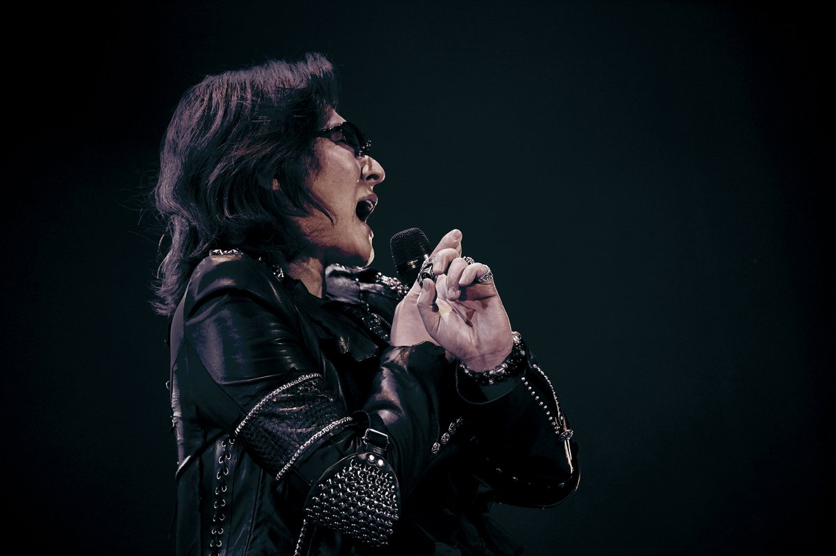 ☠️STONE ROCK'S GIG 本日18時よりファンクラブ会員先行抽選受付が