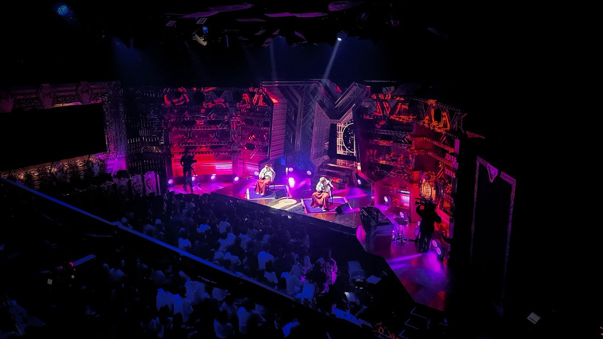 僕の生演奏から始まるM-1 まさか そんな日が来るとは とても刺激的な一