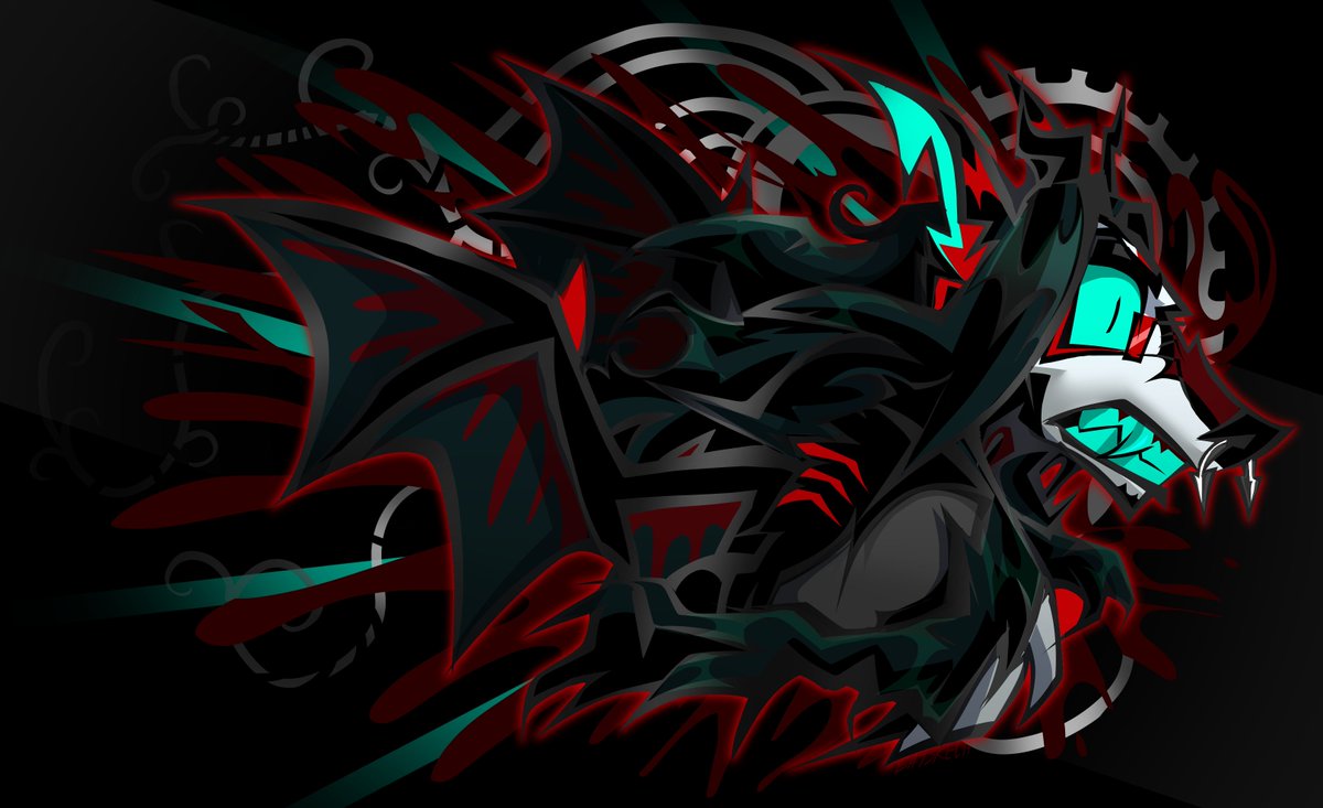 Batz/Equinox 🦇🍉 tweet media
