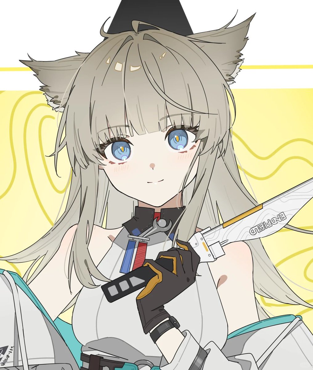 ペリカ クッション Ver. アークナイツ エンドフィールド