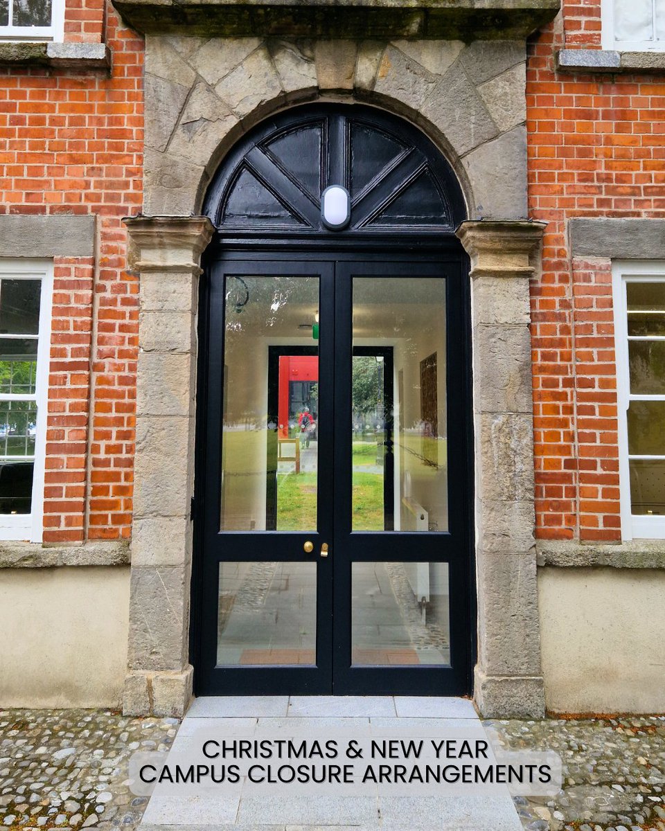 Trinity College Dublin tweet media