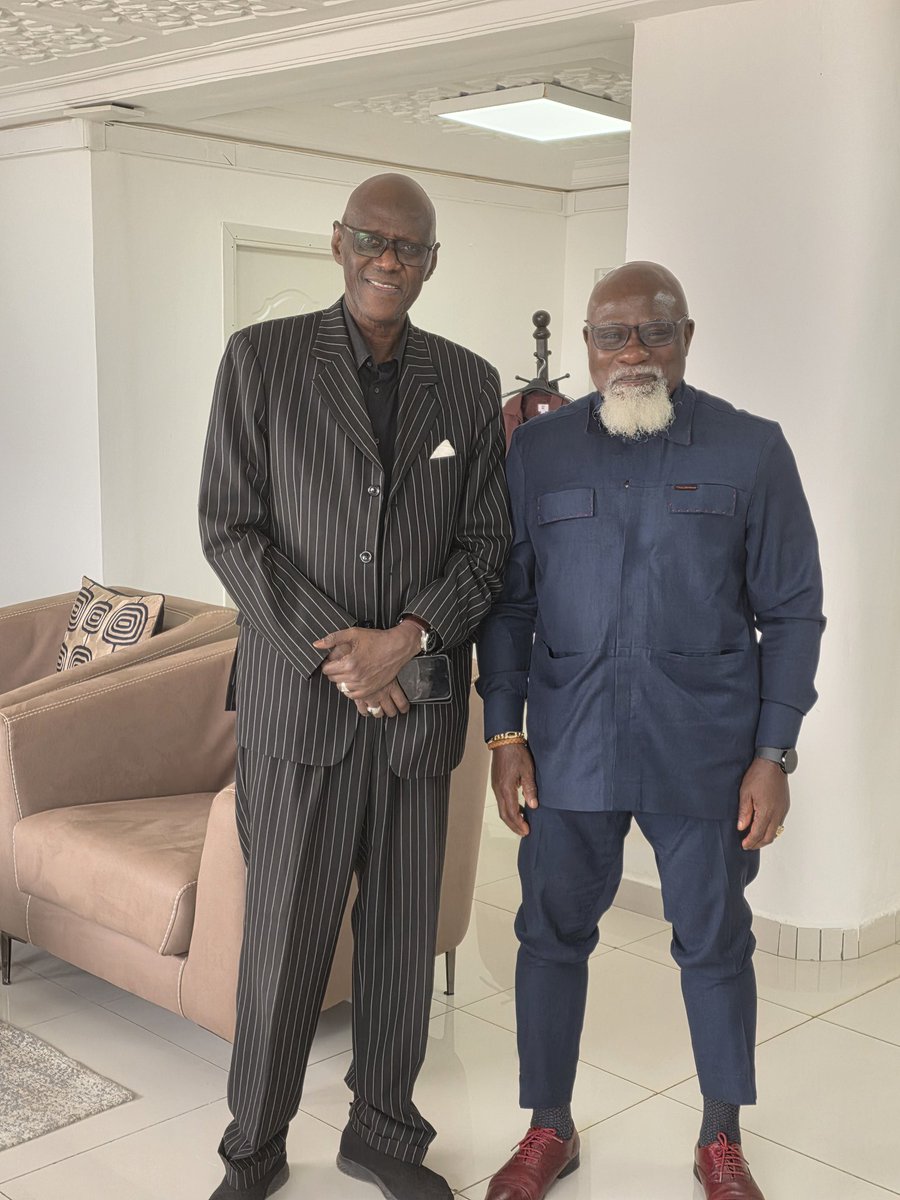 akobII's tweet image. Supporting justice system in #Guinea #Procès28Septembre. #MaîtreBal a pillar in justice reform in Africa