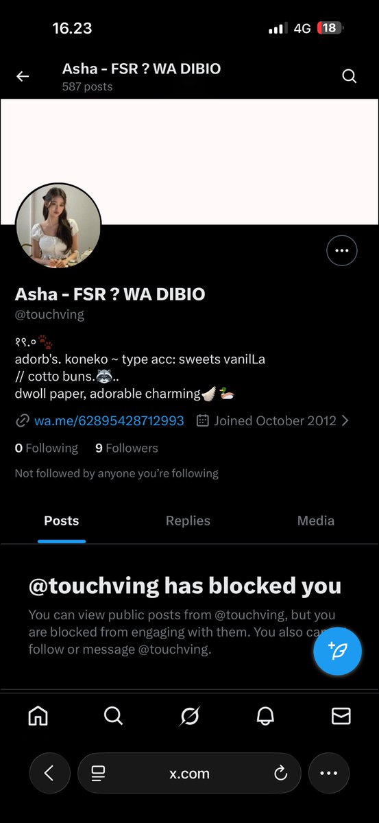 ditakchan tweet media