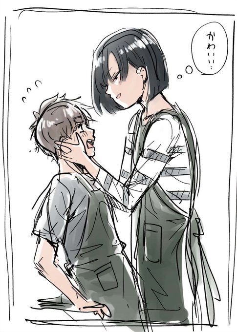 バイト先の高身長店長 