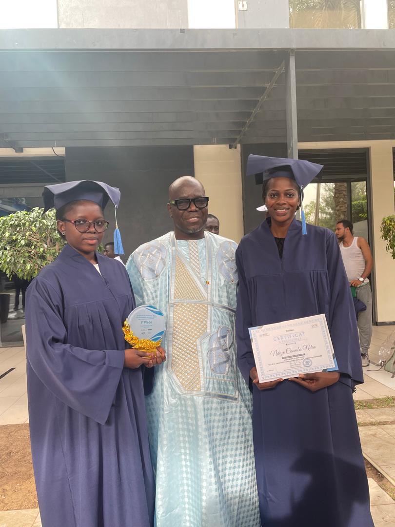 UGB Sénégal tweet media