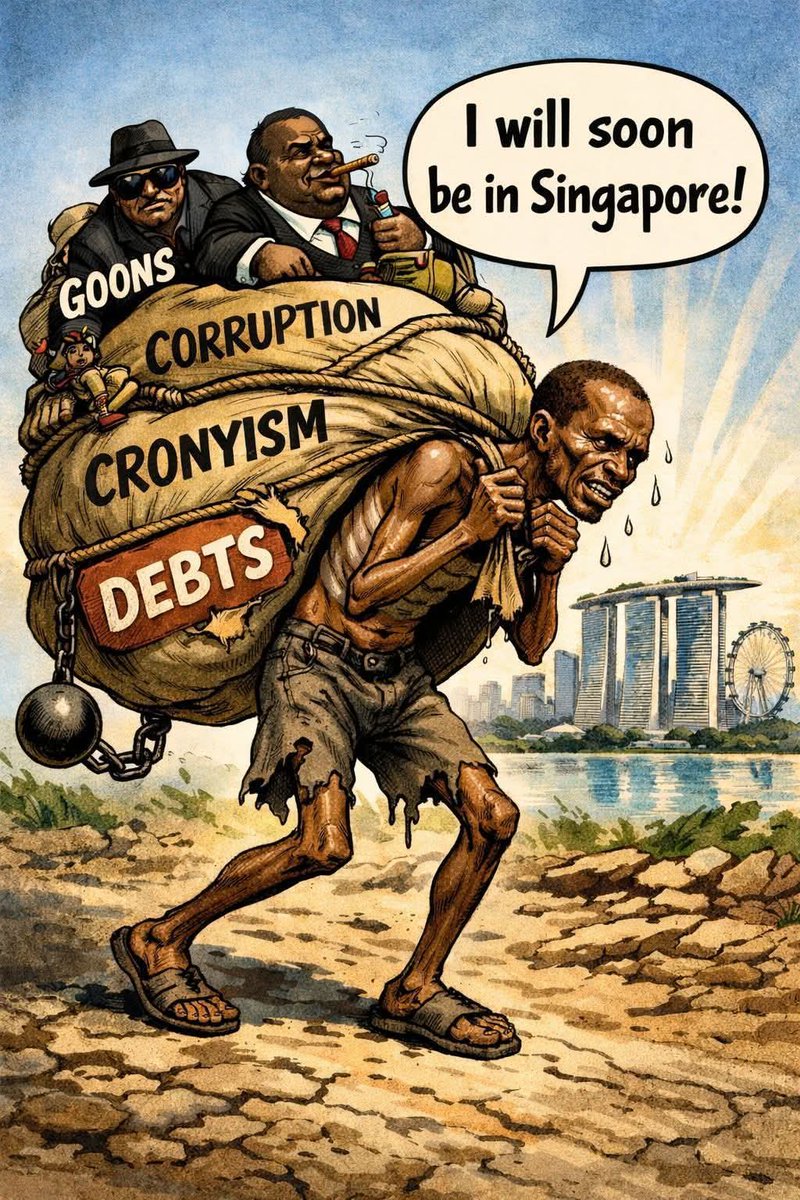 Prof <a href="/HManyora/">Herman Manyora</a> speaks the truth.Chants like WANTAM are insufficient to remove Ruto.
To secure national support,the opposition must present a compelling alternative vision with concrete policies tackling the cost of living, corruption,youth unemployment &amp; unfair taxation.