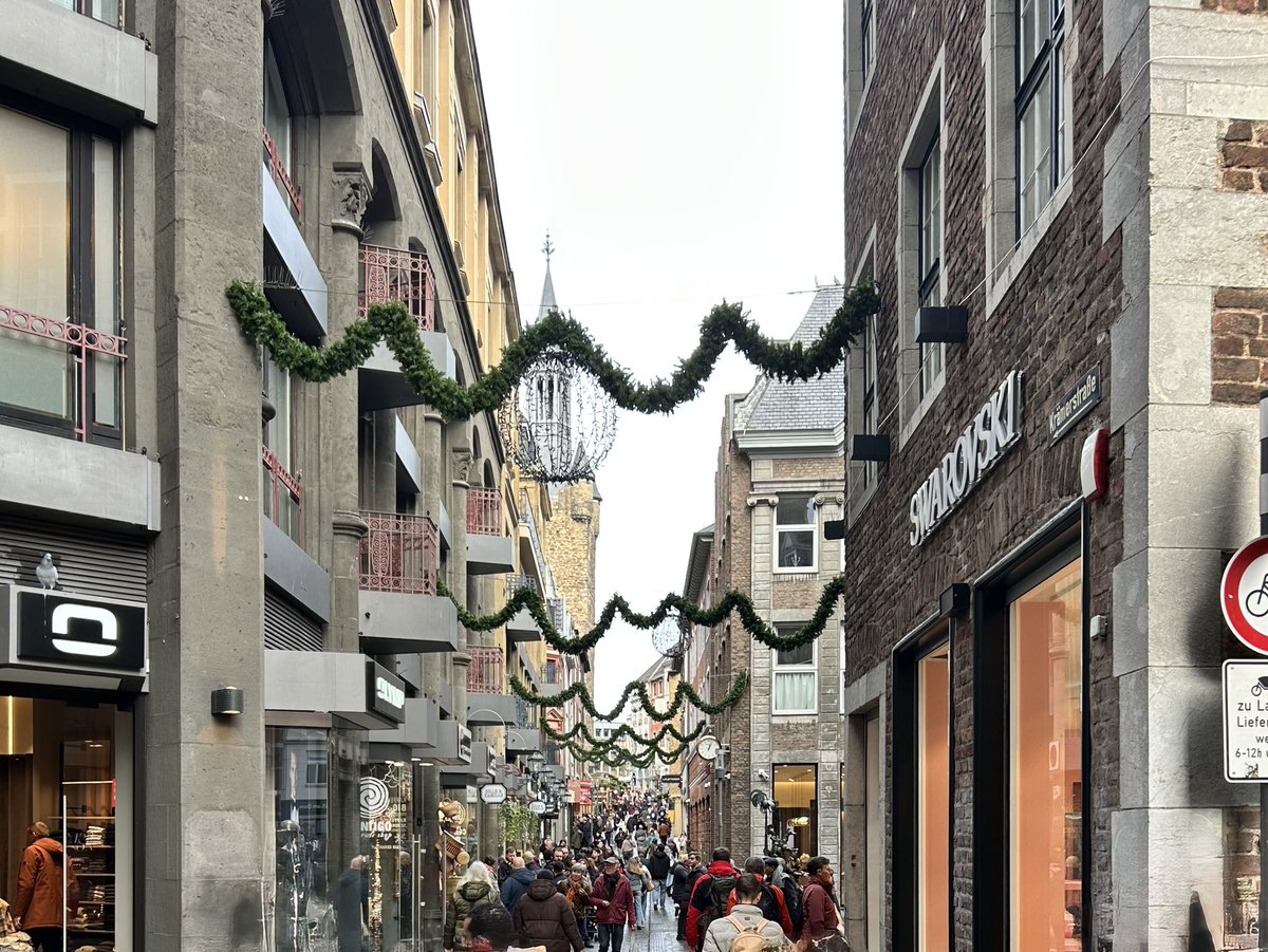 HistorianBlood's tweet image. #Aachen - this year the city is believed to be 2,025 years old.