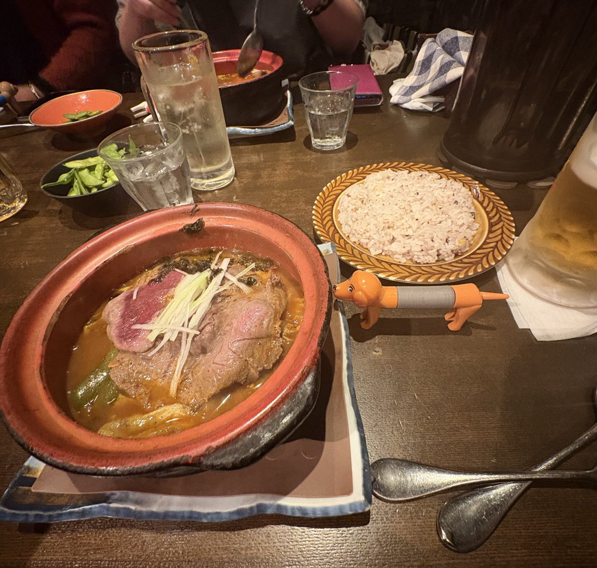 スープカレーしゃば蔵 (@sapporo_syabazo) / Posts / X