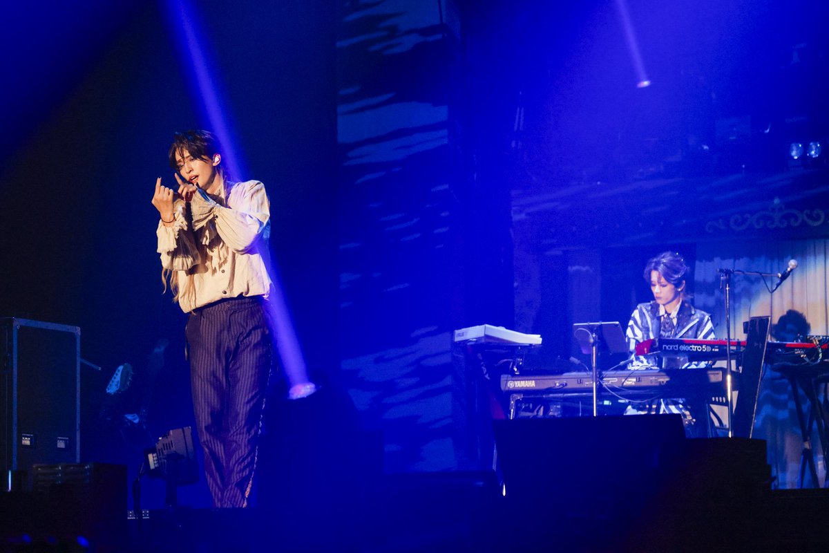 MOUSE PEACE FES. 2025 tweet media