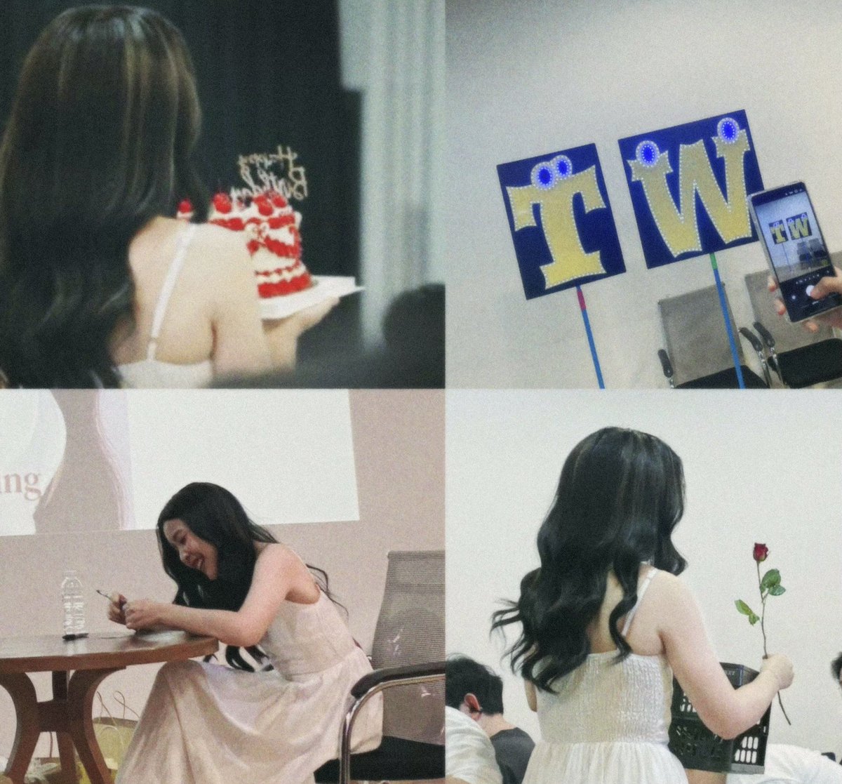 Kengnikaaa's tweet image. ไม่คิดว่าจะได้เห็นตัวเองในเวอร์ชั่นนี้เลย 
ถ้าไม่ใช่พี่หวานจะมีใครที่ทำให้หนูกลายเป็นติ่ง แล้วทำไมต้องเป็นพี่ หนูตอบไม่ได้เลยด้วยซ้ำ เพราะแค่ได้ยินชื่อพี่หนูก็ยิ้มได้แล้วจริงๆ จนเพื่อนๆ บอกว่าหนูสดใสขึ้น การได้มีพี่เป็นศลป.คนโปรด มันเป็นปสก.ที่ดีที่สุดสำหรับหนูเลยนะคะ #Istarwaan