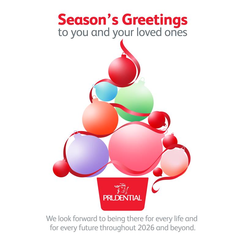 Prudential tweet media