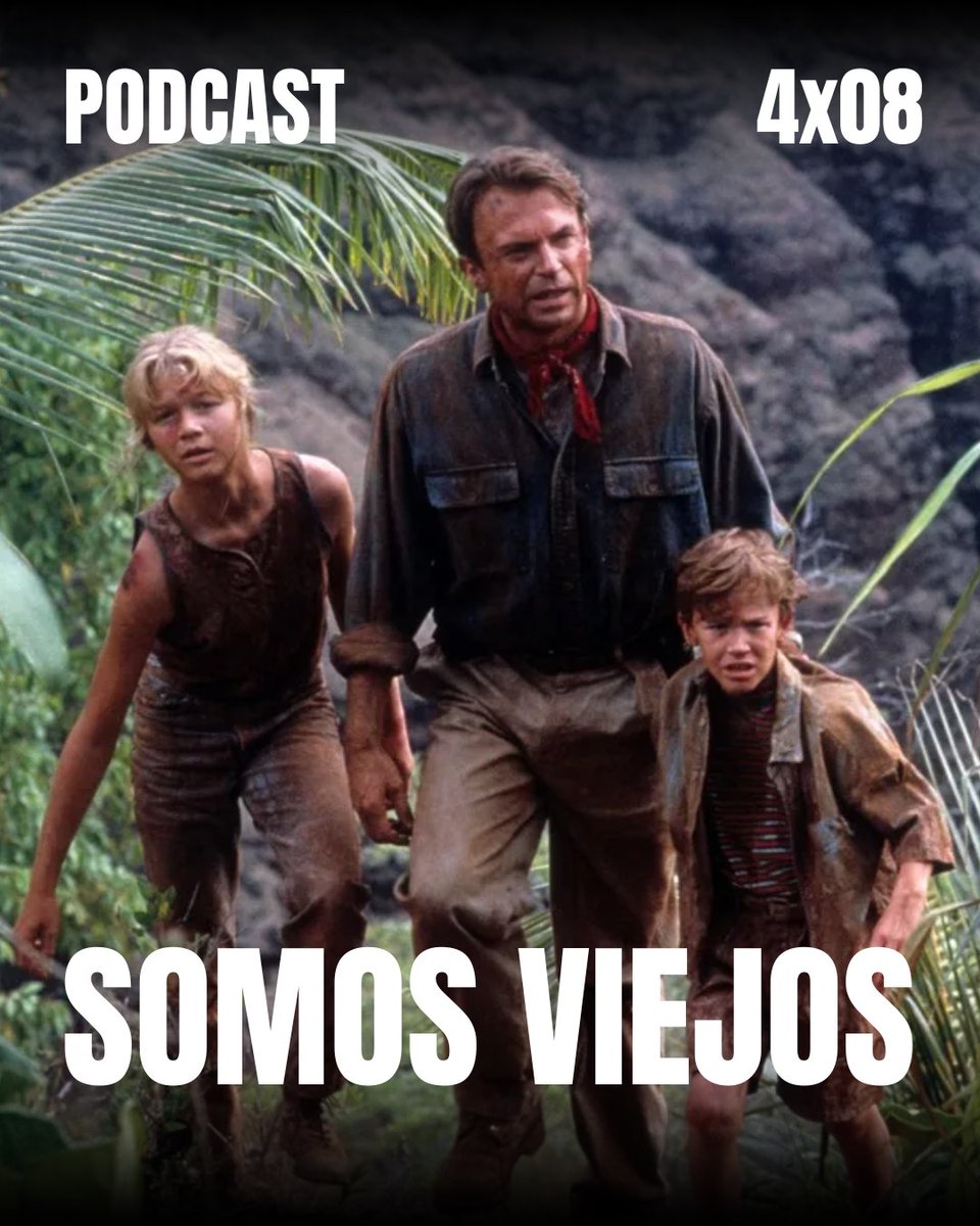 fuentastica's tweet photo. Me hace una ilusión tremenda haber comentado Jurassic Park. Dadle mucho cariño ❤️

(Además, quién sabe si esos dinosaurios no están en plena edad del pavo)

https://t.co/tE6CRgvdBF https://t.co/JJmHxEYm58