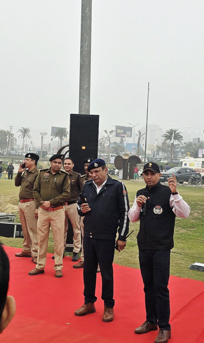 RSO Gurugram tweet media