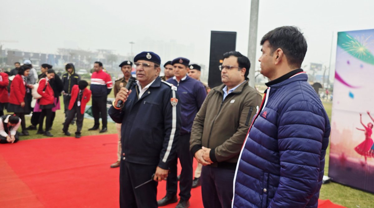 RSO Gurugram tweet media