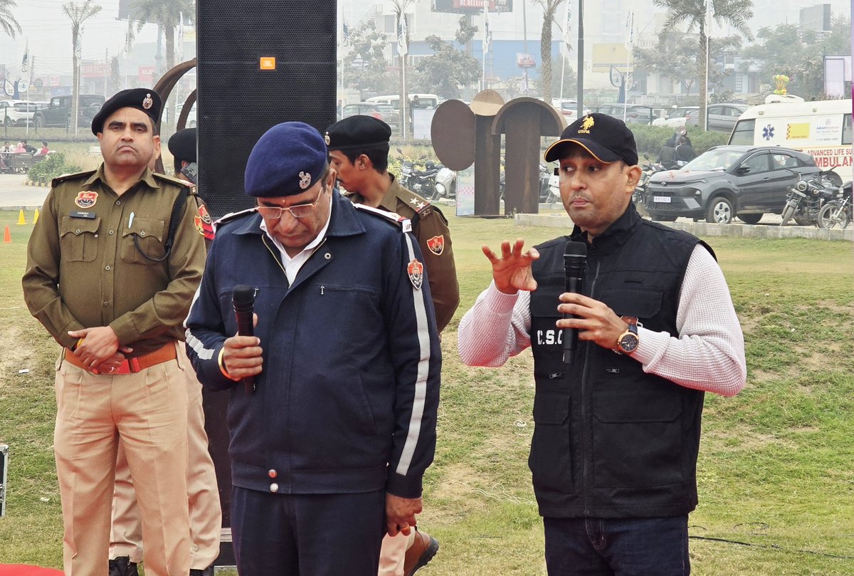 RSO Gurugram tweet media