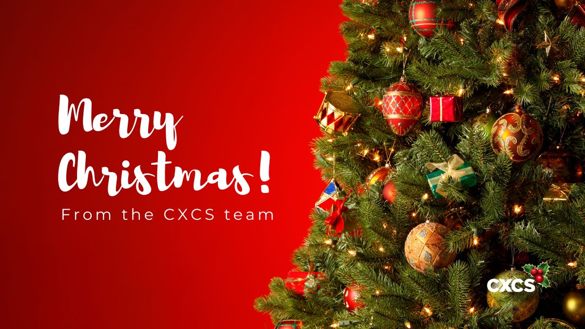 CXCSltd's tweet image. Our offices will be closed from 12.00pm on Tuesday 23rd December until Monday 5th January.

For emergency advice, please call 01981 590514 and follow the answer machine instructions.

Wishing everyone a very Merry Christmas 🎄
