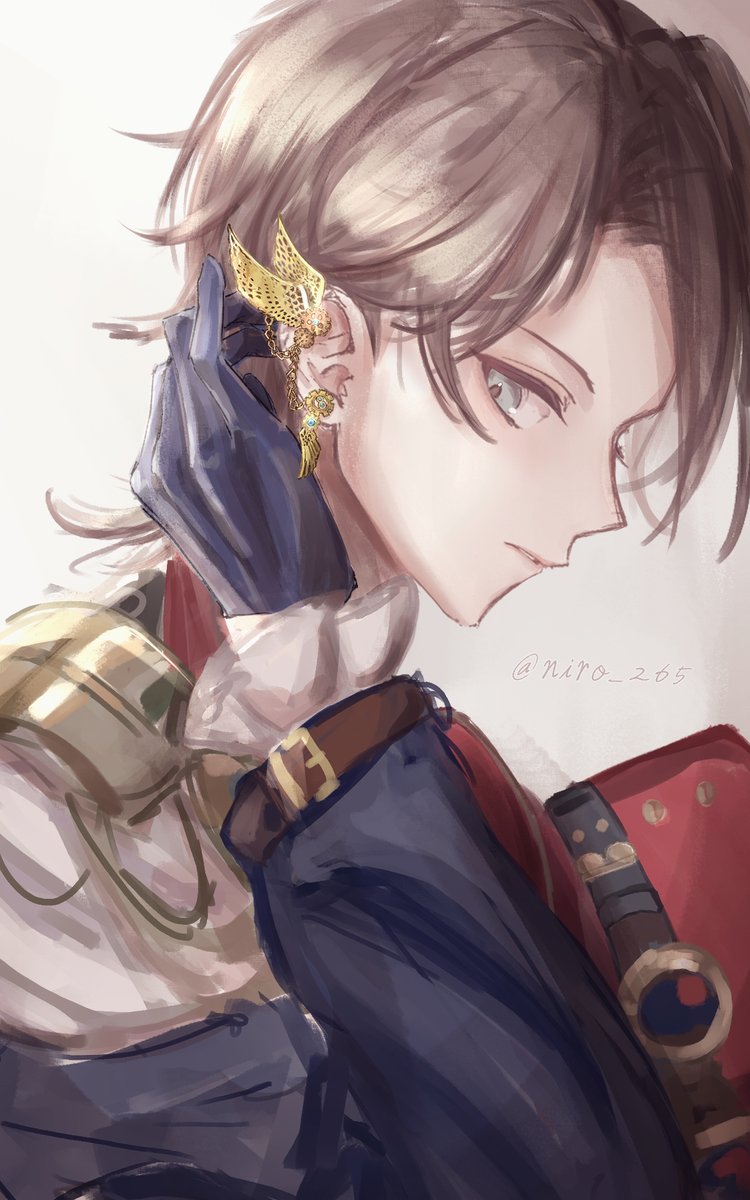 にろねろ tweet media