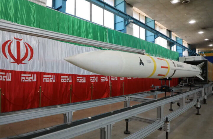 إيران: برنامجنا الصاروخي "غير قابل للتفاوض" -تم تصميمه للدفاع عن سلامة أراضينا وأمننا القومي -تم بناء هذه القدرات لمنع أي عدوان محتمل..وهي غير قابلة للمساس 