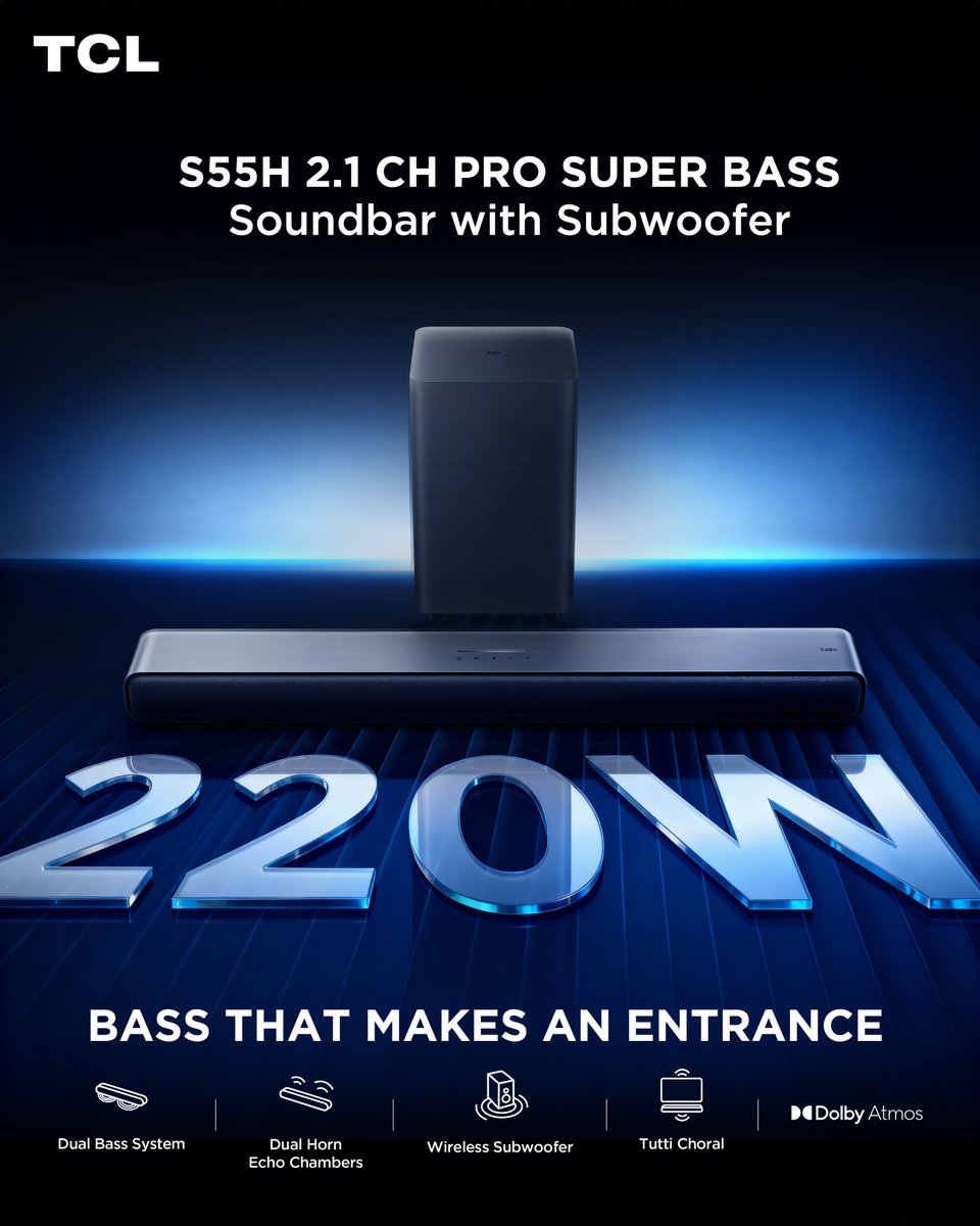 TCL Pakistan tweet media