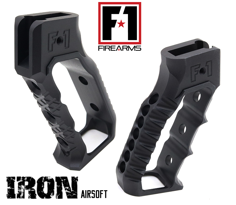ORGA_inc's tweet image. 独創的デザイン、その実、機能的でもある #F1Firearms 正式ライセンスパーツをはじめ、IRON AIRSOFT製品が多数再入荷しております！
orga-inc.jp/products/list?…

Rakuten
search.rakuten.co.jp/search/mall/IR…

近日中にF1のMWS用新パーツも公開しますのでお楽しみに！
#ガスブロ #サバゲー #エアガンカスタム