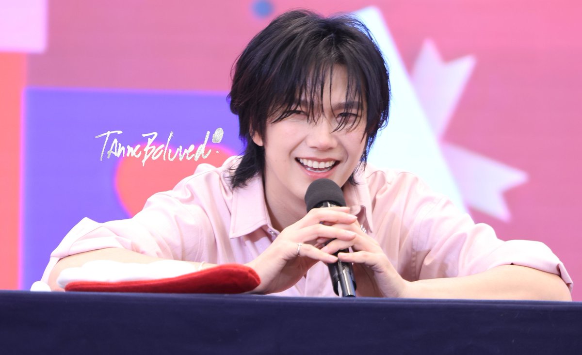 TAnne - YOLO for 💙Build and Bible🖤 Fan Account~ tweet media