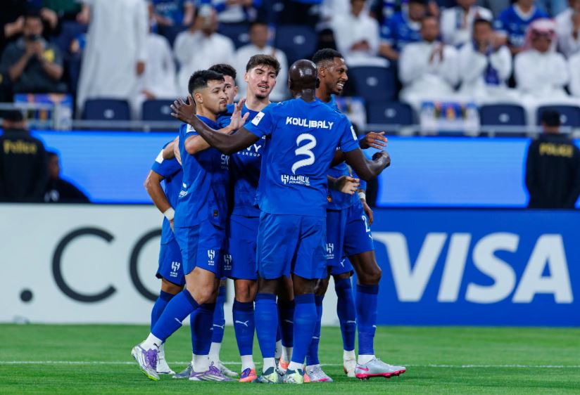 عاجل 5 نجوم يهددون الهلال بالرحيل في الانتقالات الشتوية - ملاعب 