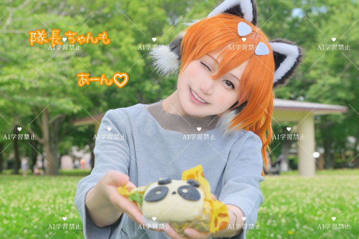 ♥くろみつさま専用ページ♥ C107🎋合同写真集サンプル】 くろみつさん(@9633_kmfr)がイラスト