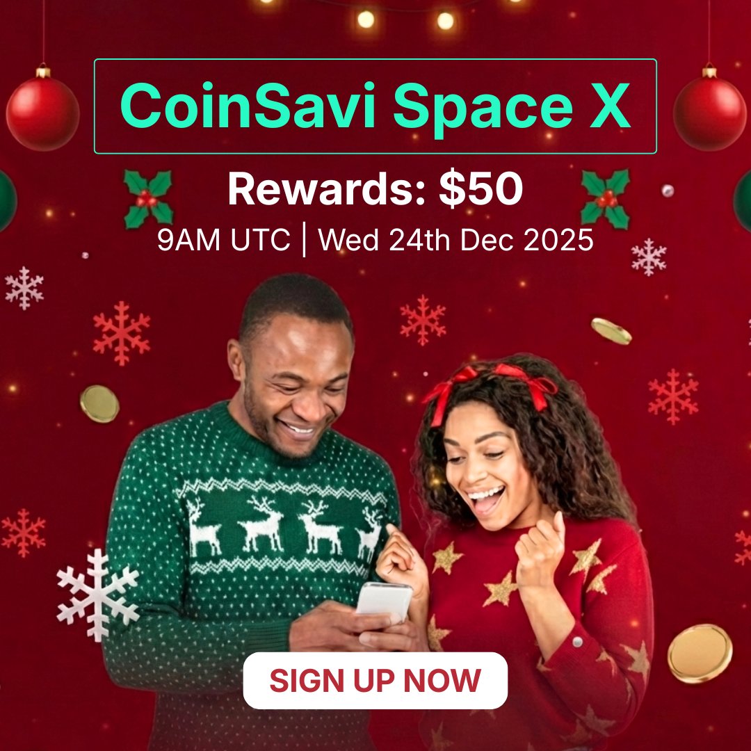 CoinSavi tweet media