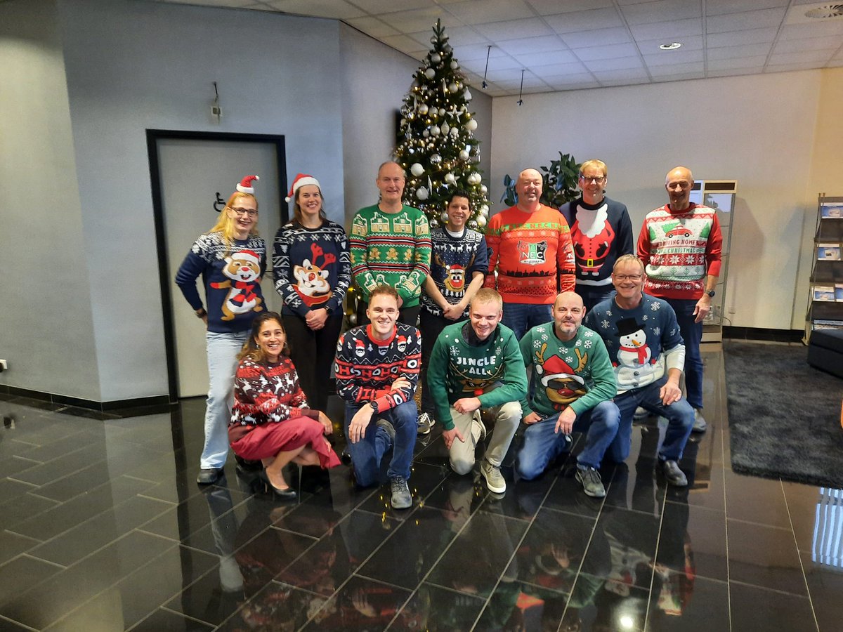TweetTrymax's tweet photo. It's beginning to look a lot like Christmas! 🎄
#trymax #hightech #christmas #merrychristmas #holidayseason #happyholidays #semiconductor #nijmegen #dutchsemiconductor #semiconductors #electronics #tech #technology #innovation #techmanufacturing #letsbuildthefuturetogether https://t.co/MwM94kRrJB