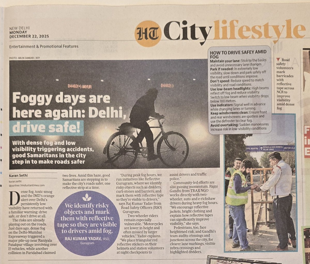 RSO Gurugram tweet media