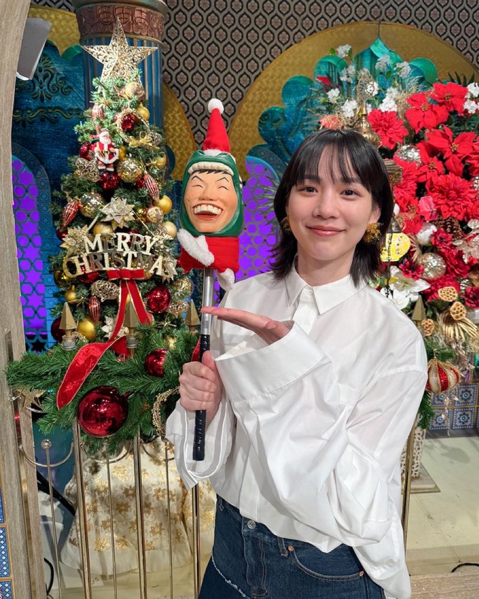 毎日姫なのん #のんちゃん #のん姫に癒されながら今週頑張れば冬休み