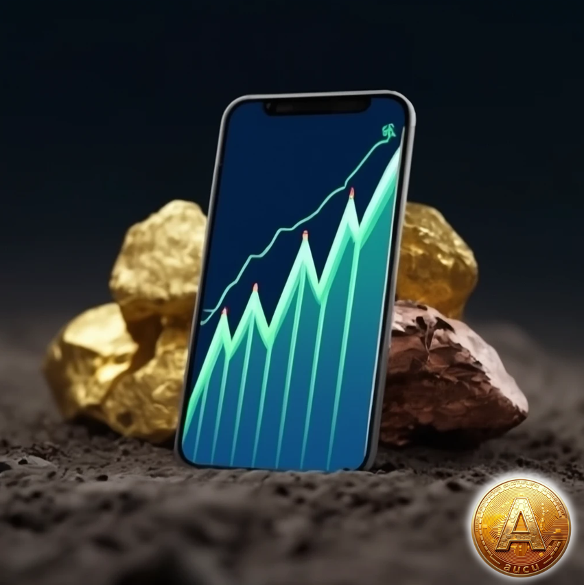 aucuofficial's tweet photo. In a world of speculation, $AUCU stands for substance.
Each token is conceptually backed by real ounces of gold and tons of copper from world-class deposits. We offer tangible value on the blockchain.
Invest in what's real:
⚖️ https://t.co/mKsDFH1wek
#AUCU #RealBacking #Tangible #Substance #GoldBacked #CopperBacked #RealAssets #RWA #Value #Commodities #Solid #Crypto #DeFi #Investing #Web3