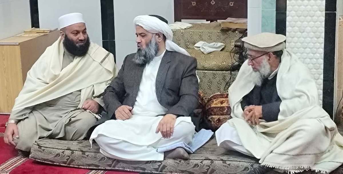 Maulana Atta ul Haq Darvish tweet media