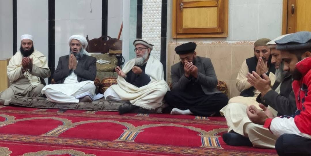 Maulana Atta ul Haq Darvish tweet media