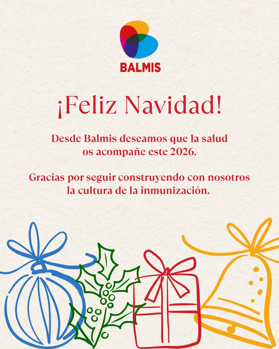 Instituto Balmis de Vacunas tweet media