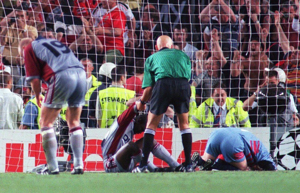 Footballdayy10's tweet image. #Décla 🎙️: Le célèbre arbitre italien Collina, interrogé sur le plus grand moment de sa carrière d’arbitre, a déclaré :

« L’un 𝗱𝗲𝘀 𝗺𝗼𝗺𝗲𝗻𝘁𝘀 𝗹𝗲𝘀 𝗽𝗹𝘂𝘀 𝗶𝗻𝗼𝘂𝗯𝗹𝗶𝗮𝗯𝗹𝗲𝘀 auxquels j’ai assisté dans le football s’est produit dans les dernières minutes de la…