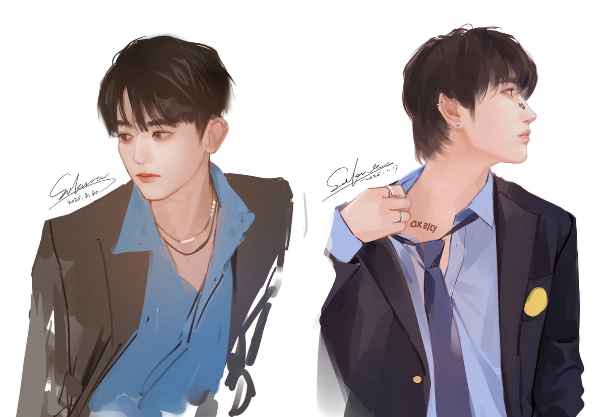 sakura_4111's tweet photo. #OMEGA_X #오메가엑스 #예찬 #YECHAN #재한 #JAEHAN #젠 #XEN https://t.co/WuuiLGPKCz