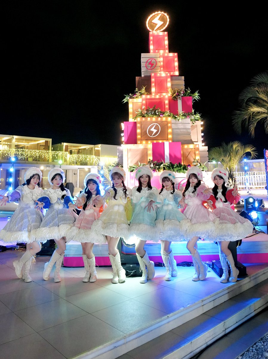 🌈⚡️CUTIE STREET x CDTVライブ!ライブ!⚡️🌈 12/22(月) TBS系列