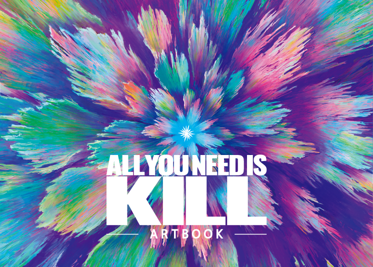 STUDIO4C's tweet image. 「ALL YOU NEED IS KILL」ARTBOOKが1/9に発売になります！
キャラクターデザイン、メカニックデザイン、背景美術、イメージボード、アニメーション等、本作のアートワークを網羅した珠玉の一冊！
上映劇場の他、各種流通にてご購入できます。
Beyond Shopはこちら。
studio4c.shop-pro.jp/?pid=189821885