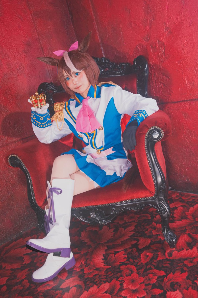 ユリアンです₊⁎⁺˳✧༚ 🎀ゆいにゃん🎀1/25 池a! (@yuinyan1209_cos) / Posts / X