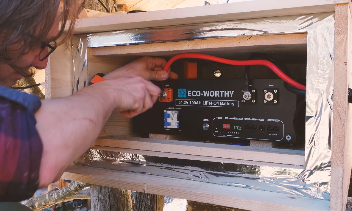 ECO-WORTHY tweet media