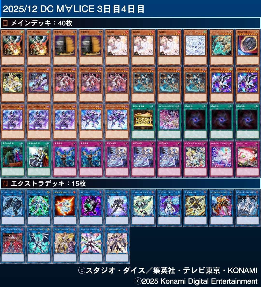 しゃんい (@xy_duel) / Posts / X