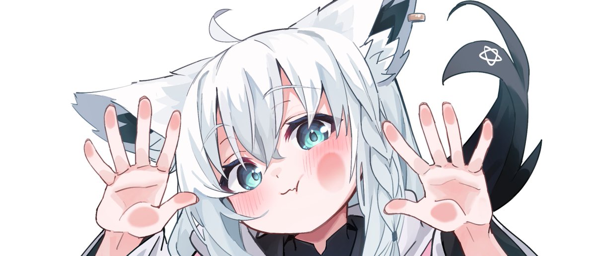 tensann3's tweet photo. #絵フブキ https://t.co/pdu293MyYI