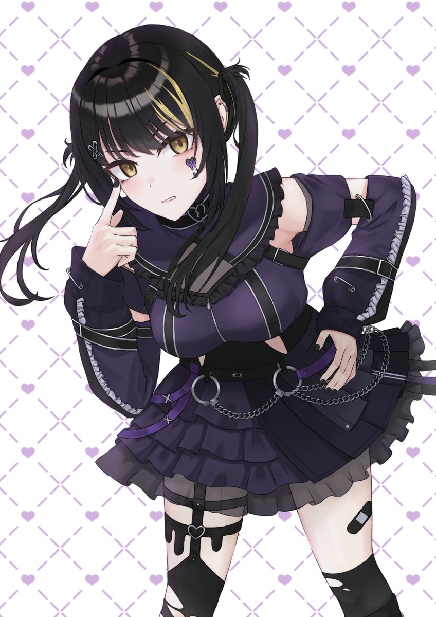 斑鳩ルカ #シャニマス #シャニソン