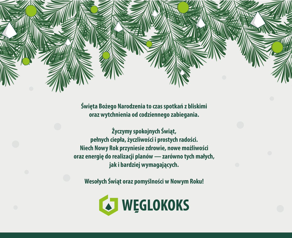 Węglokoks S.A. (@weglokoks) on Twitter photo 