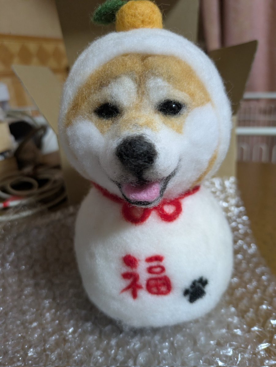 Rurumaru羊毛フェルト (@rurumaru18) / Posts / X