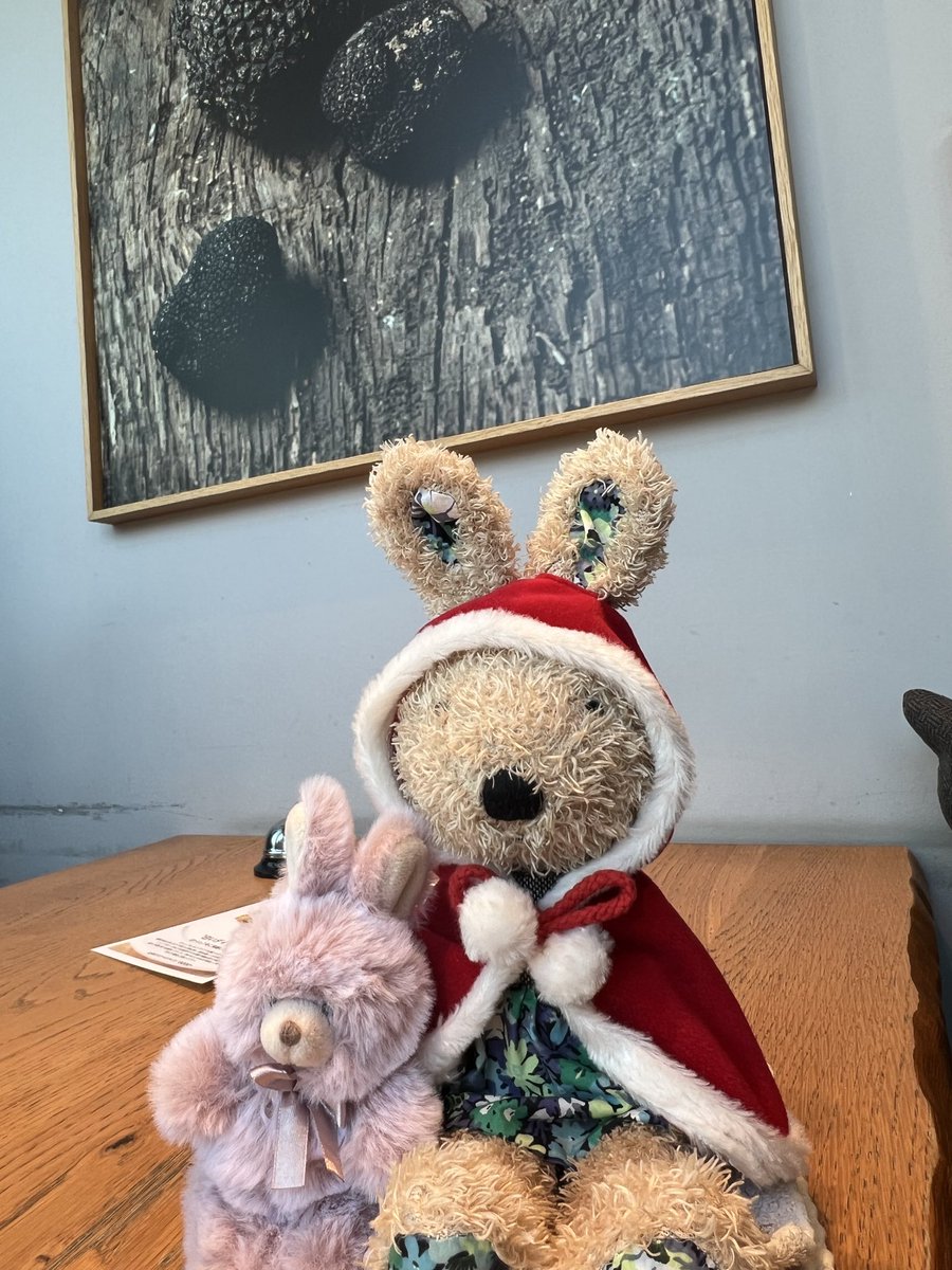 かわいいね🤍 って言われちゃった❣️ ルシュクル好きの方と 奇跡的に