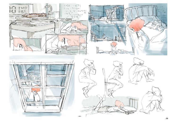 STUDIO4C's tweet image. 「ALL YOU NEED IS KILL」ARTBOOKが1/9に発売になります！
キャラクターデザイン、メカニックデザイン、背景美術、イメージボード、アニメーション等、本作のアートワークを網羅した珠玉の一冊！
上映劇場の他、各種流通にてご購入できます。
Beyond Shopはこちら。
studio4c.shop-pro.jp/?pid=189821885