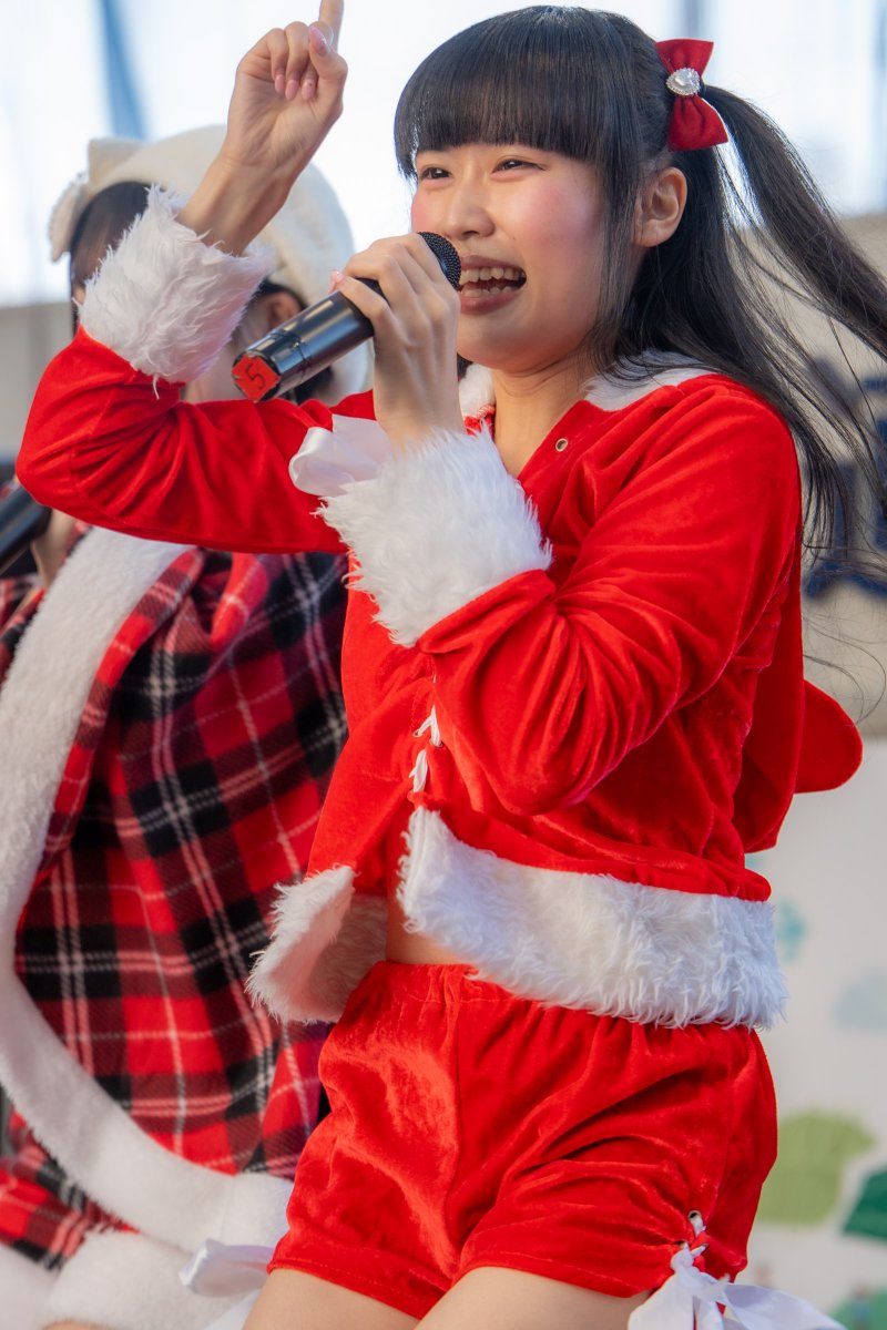 2025/12/20 バロンドール クリスマスライブ！in 道の駅かくだ 仙台