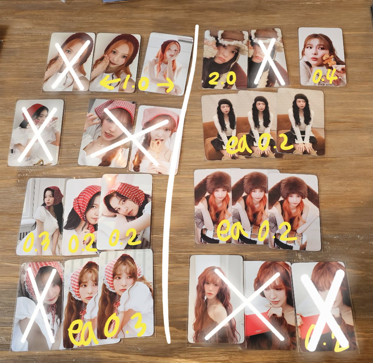 양도 및 교환 tweet media